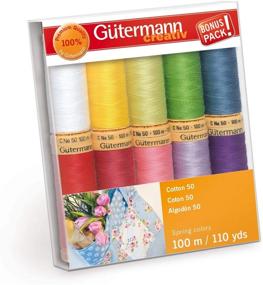img 1 attached to GUTERMANN CONSUMER DIV 734016 Thread