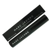 💁 маска для ресниц marc jacobs beauty velvet noir major volume: мини-пробник, деликатный объем - великолепный взгляд с помощью мощного соединения, 0,17 унции логотип