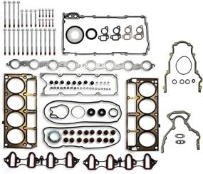 img 4 attached to 🔥 Vincos MLS Full Cylinder Engine Gasket Set w/Head Bolts - HS26282PT GS33380 ES72173: Ultimate Performance for 1st Generation Engines