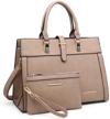 womens handbag shoulder satchel briefcase women's handbags & wallets for satchels logo