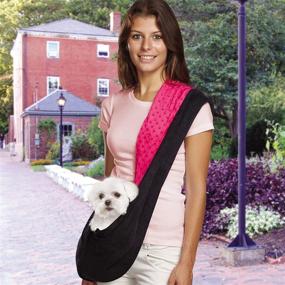 img 3 attached to East Side Collection Reversible Shoulder Dogs