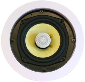 img 2 attached to Monoprice Way Ceiling Speakers Concentric