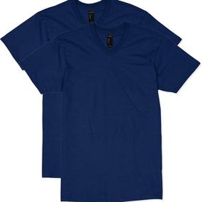 img 2 attached to 👕 Hanes Premium Cotton T-Shirt - 3XL Men's Clothing - Shirts
