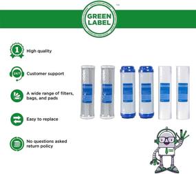 img 3 attached to 💧 Enhanced Multi-Stage Filtration for Water Purification by Green Label