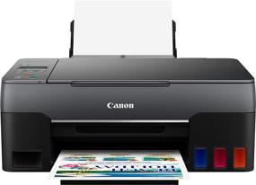 img 4 attached to 🖨️ Canon PIXMA G1220 Single Function MegaTank Inkjet Printer: Efficient Black Print Only Solution (4469C002)