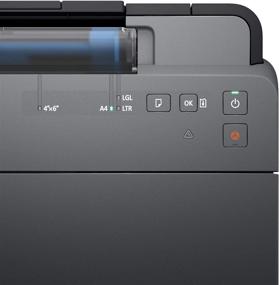 img 2 attached to 🖨️ Canon PIXMA G1220 Single Function MegaTank Inkjet Printer: Efficient Black Print Only Solution (4469C002)
