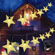 рождественское освещение twinkle star водонепроницаемое логотип