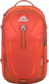 img 4 attached to 🎒 Gregory Mountain Products Daypack Ferrous: The Ultimate Gear Companion for Outdoor Adventures