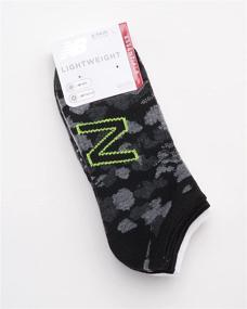 img 3 attached to New Balance Mens Athletic Socks