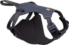 img 4 attached to RUFFWEAR Load Harness Medium Slate