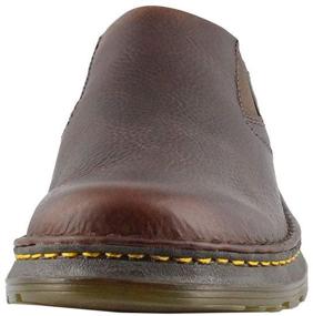 img 3 attached to Dr Martens Orson Loafer Black Men's Shoes for Loafers & Slip-Ons