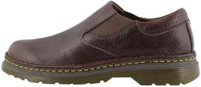 img 4 attached to Dr Martens Orson Loafer Black Men's Shoes for Loafers & Slip-Ons