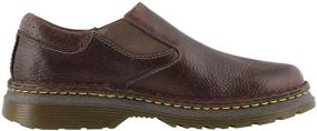 img 1 attached to Dr Martens Orson Loafer Black Men's Shoes for Loafers & Slip-Ons