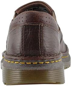 img 2 attached to Dr Martens Orson Loafer Black Men's Shoes for Loafers & Slip-Ons