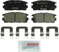 🔵 набор керамических тормозных накладок bosch bc1275 quietcast premium: chevrolet captiva sport, equinox, gmc terrain, pontiac torrent, saturn vue, suzuki xl-7 (задние) логотип