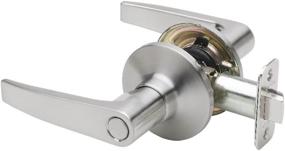 img 4 attached to 🔑 Copper Creek DL1231SS Daley Lever in Satin Stainless Finish