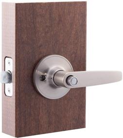 img 1 attached to 🔑 Copper Creek DL1231SS Daley Lever in Satin Stainless Finish