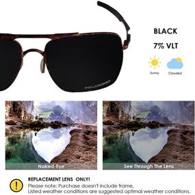 img 2 attached to BlazerBuck Anti Salt Polarized Replacement Deviation
