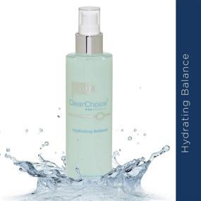 img 4 attached to Очищающий гидратирующий балансирующий лицевой уход "ClearChoice Hydrating Balance Facial Treatment