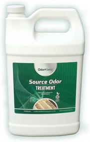 img 1 attached to 🌫️ Eliminate Stubborn Odors: OdorKlenz Source Odor Treatment for Carpet & Upholstery - 58 oz.