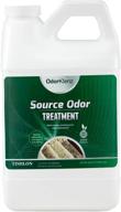 🌫️ eliminate stubborn odors: odorklenz source odor treatment for carpet & upholstery - 58 oz. logo