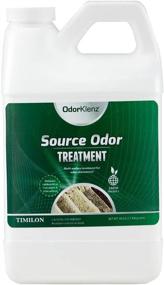 img 2 attached to 🌫️ Eliminate Stubborn Odors: OdorKlenz Source Odor Treatment for Carpet & Upholstery - 58 oz.