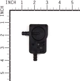 img 2 attached to High-Performance Fuel Pump Body 🔧 Replacement - Briggs & Stratton 280197, 691896