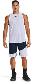 img 3 attached to Under Armour Baseline Short XX Large Sports & Fitness