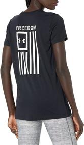 img 1 attached to Under Armour Freedom T Shirt Charcoal