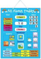 📆 5k weather calendar magnetic for educational use logo
