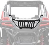 📦 kemimoto rzr pro xp bed enclosure & cargo box cooler guard – heavy-duty, easy installation | compatible with 2020-2022 polaris rzr pro xp logo