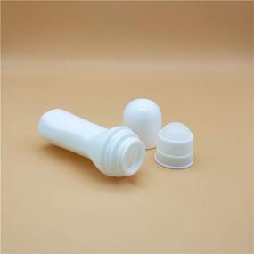 img 2 attached to UUYYEO Plastic Refillable Bottles Roller