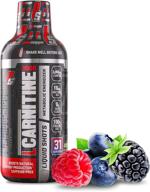 prosupps l carnitine stimulant metabolic enhancer logo