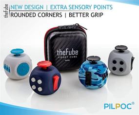 img 1 attached to PILPOC TheFube Fidget Cube Shield