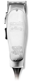 img 3 attached to Andis 01557 Professional Master Adjustable Blade Hair Clipper: A Stylish Silver and Chrome Solution for Precision Grooming