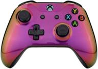 🎮 enhanced chameleon fx4 custom controller for xbox one s/x (3.5mm jack) - compatible and un-modded logo