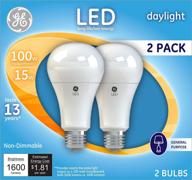 💡 precise replacement: ge lighting 21868 - 1600 lumen bulb for enhanced illumination logo