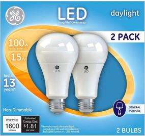 img 2 attached to 💡 Precise Replacement: GE Lighting 21868 - 1600 Lumen Bulb for Enhanced Illumination