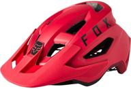 fox racing powersports-helmets speedframe helmet | enhanced multiple impact protection system for optimal safety logo