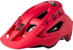 img 1 attached to Fox Racing powersports-Helmets SPEEDFRAME Helmet | Enhanced Multiple Impact Protection System for Optimal Safety