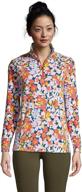 π lands end women's quarter pullover in coats, jackets & vests for enhanced seo logo