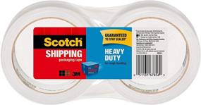 img 4 attached to Scotch Heavy Shipping Packaging 3850 2: Ultimate Protection for Secure Deliveries