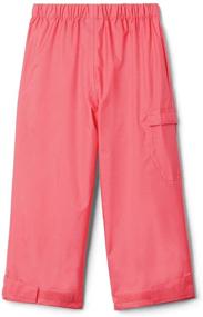img 1 attached to 👖 Columbia Kids' Cypress Brook II Pant: Durable and Comfortable Outdoor Pants for Children