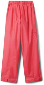 img 3 attached to 👖 Columbia Kids' Cypress Brook II Pant: Durable and Comfortable Outdoor Pants for Children