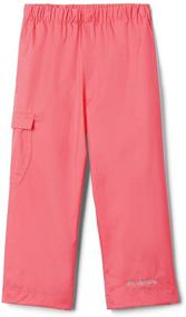 img 2 attached to 👖 Columbia Kids' Cypress Brook II Pant: Durable and Comfortable Outdoor Pants for Children