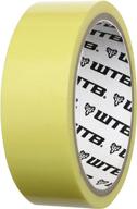 🔵 wtb tcs rim tape 40mm x 11m: perfect fit for i35 width rims & bike tubes logo