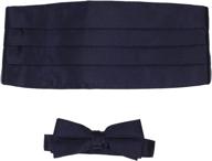 american exchange boys bowtie gold boys' accessories and bow ties logo