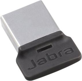 img 1 attached to Black Jabra Link 370 (UC) USB Bluetooth Adapter for Improved SEO