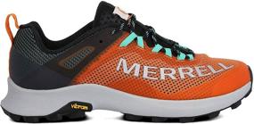 img 1 attached to Merrell Trail Running Shoes Medium Men's Shoes