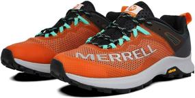 img 3 attached to Merrell Trail Running Shoes Medium Men's Shoes